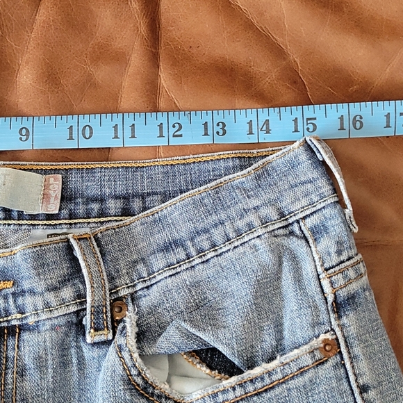 Levi's bootcut jeans 515 - Picture 8 of 11